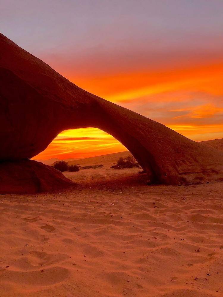 wadi rum boutique camp and jeep tour