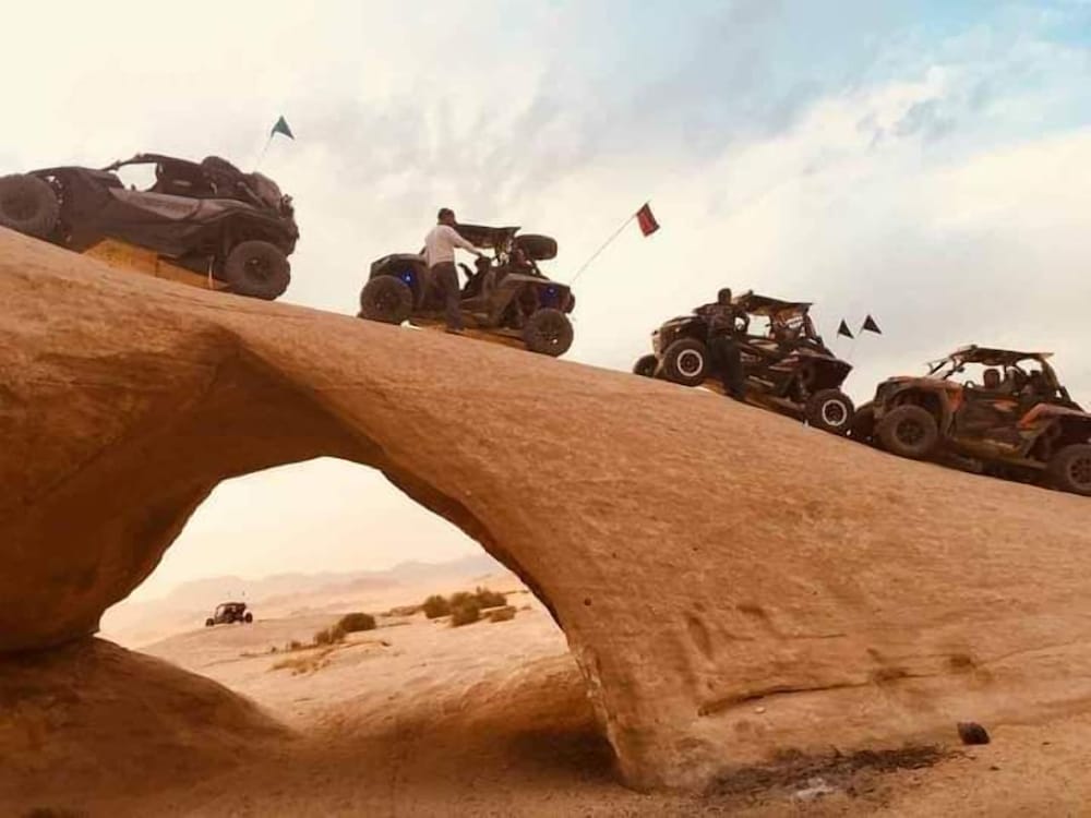 wadi rum boutique camp and jeep tour