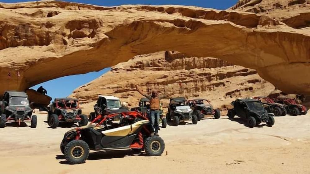 wadi rum boutique camp and jeep tour