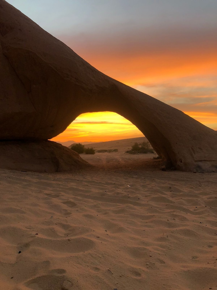 wadi rum boutique camp and jeep tour