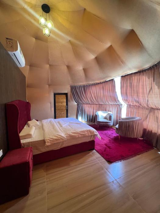 wadi rum boutique camp and jeep tour