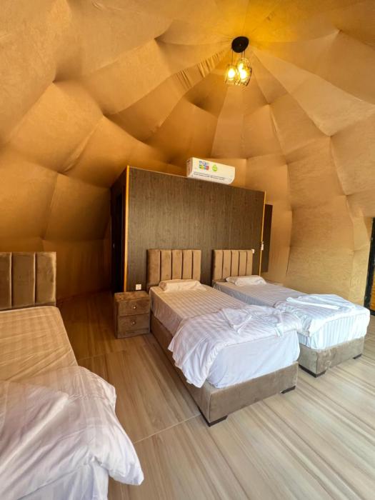 wadi rum boutique camp and jeep tour