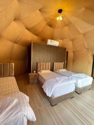wadi rum boutique camp and jeep tour