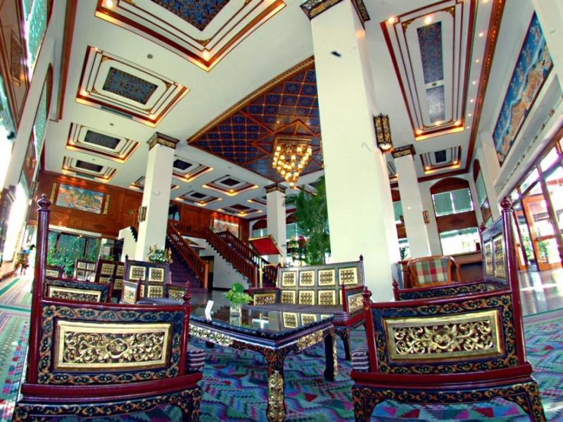 the park hotel chiang mai