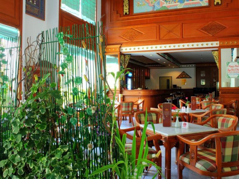 the park hotel chiang mai