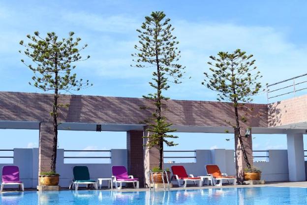 the park hotel chiang mai