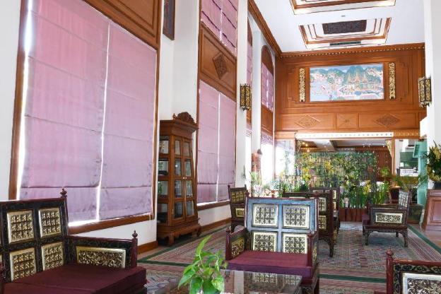 the park hotel chiang mai