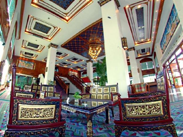 the park hotel chiang mai