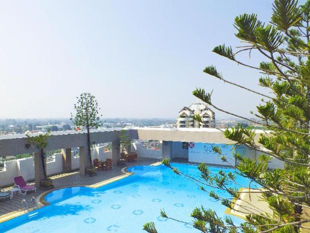 the park hotel chiang mai