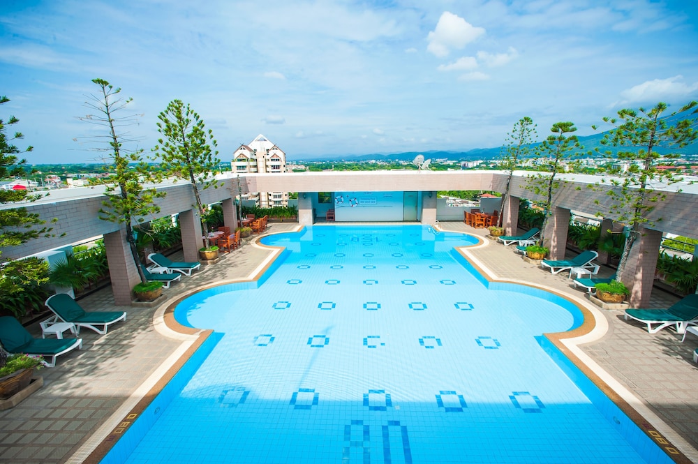 the park hotel chiang mai