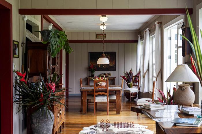 aquiares coffee farm casa hacienda la esperanza