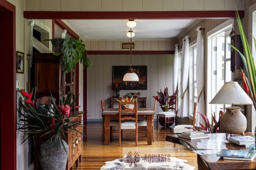 aquiares coffee farm casa hacienda la esperanza