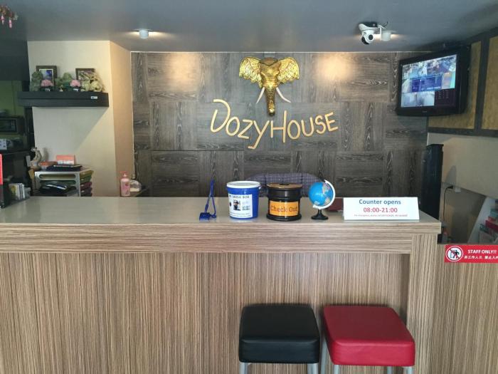 dozy lamoon house