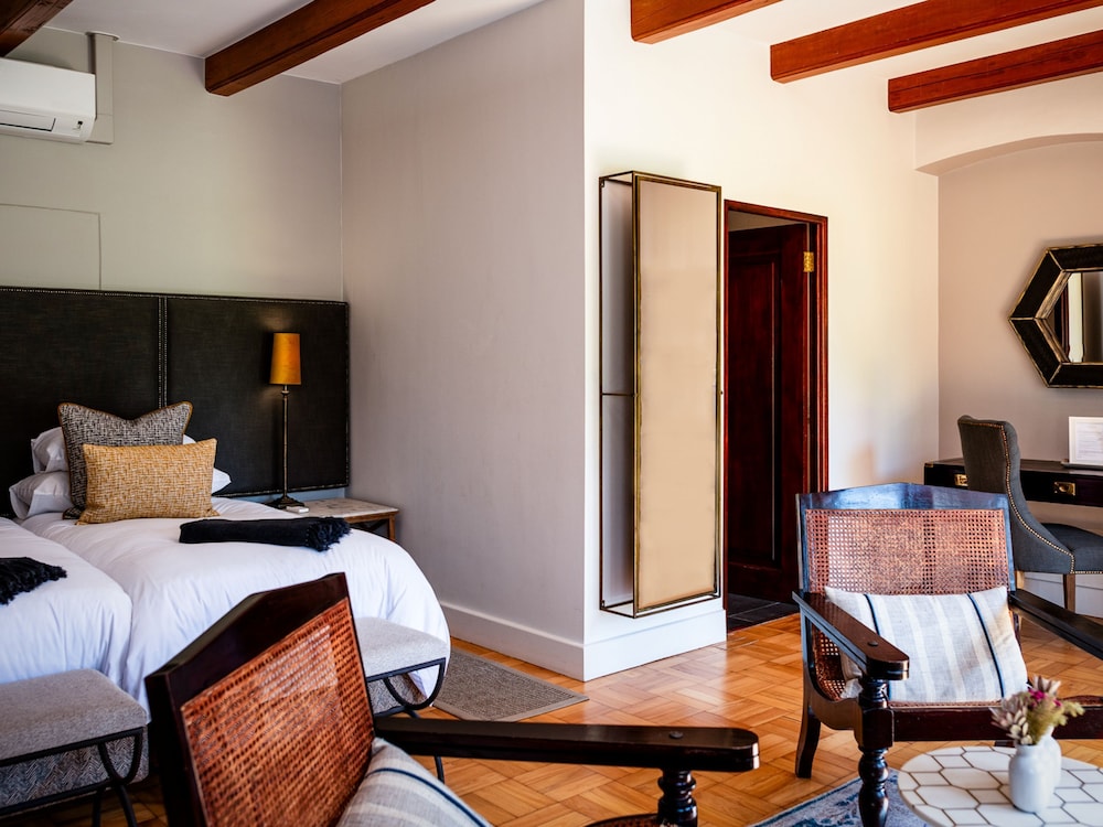 blaauwklippen manor by newmark