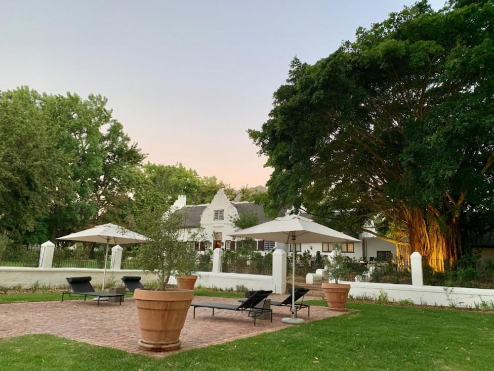 blaauwklippen manor by newmark