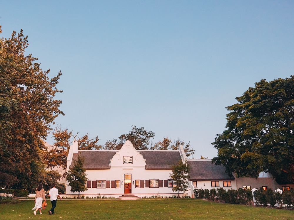 blaauwklippen manor by newmark