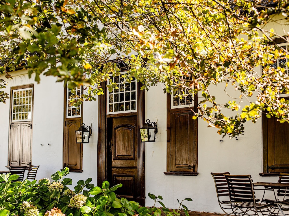 blaauwklippen manor by newmark