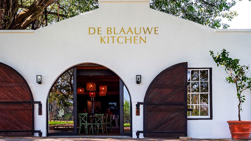 blaauwklippen manor by newmark