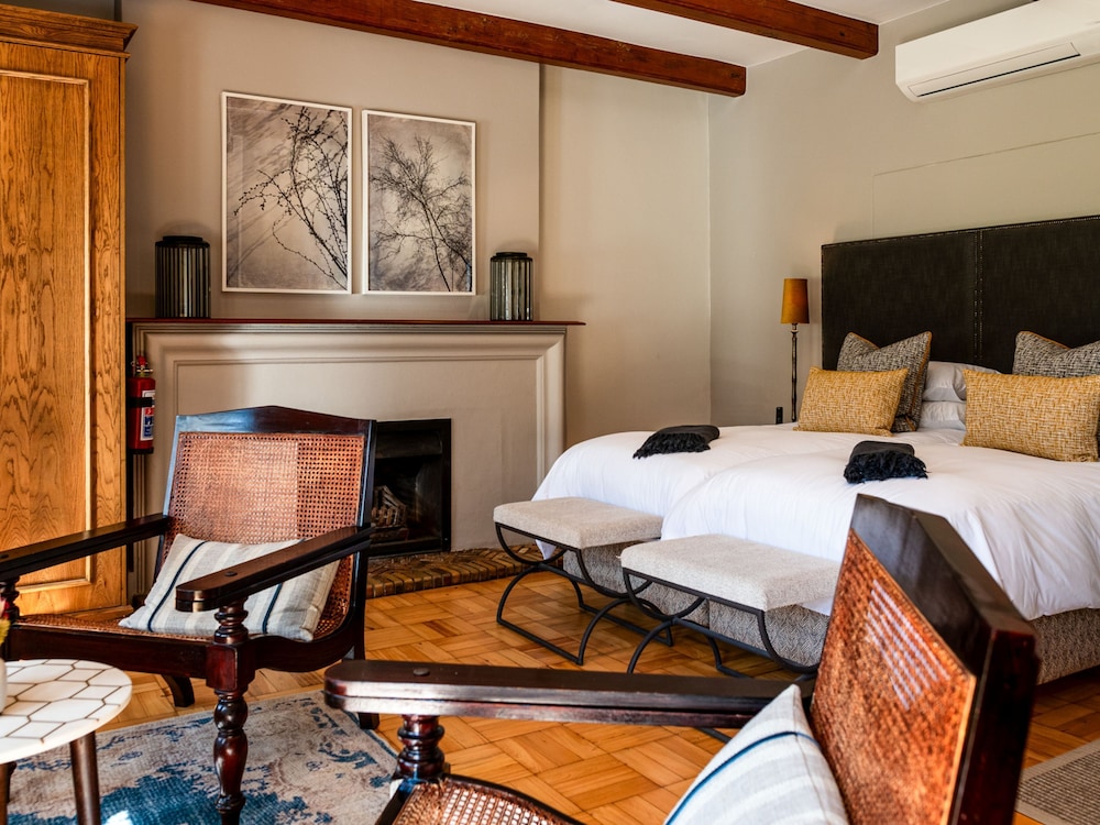 blaauwklippen manor by newmark