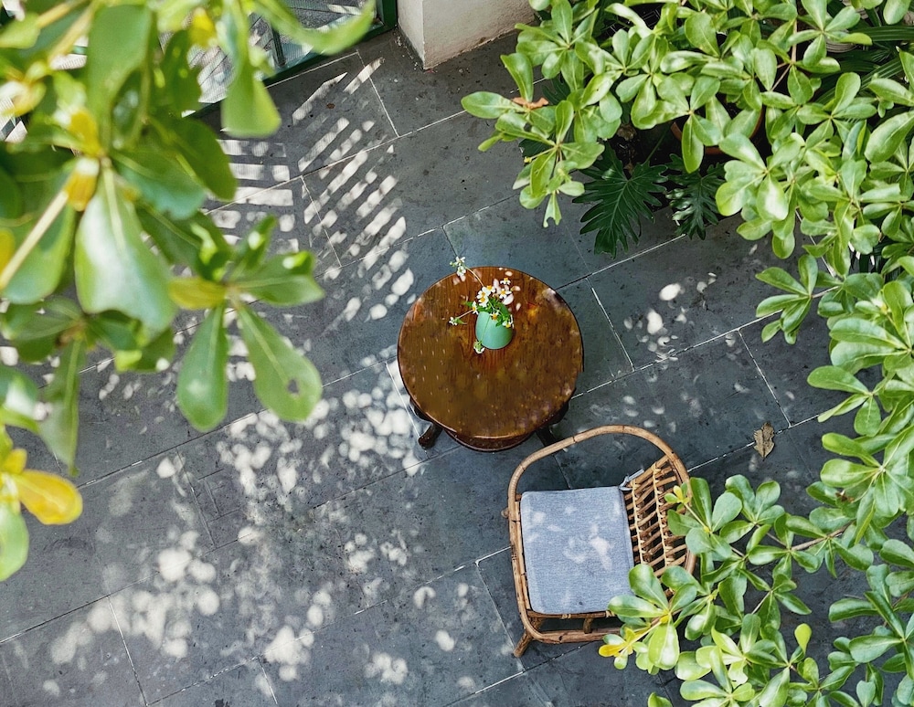 hoian okra hostel