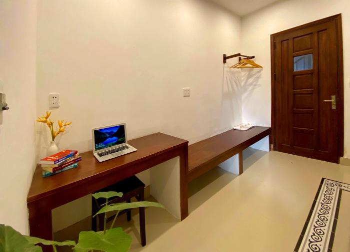 hoian okra hostel
