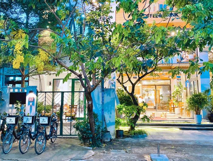 hoian okra hostel