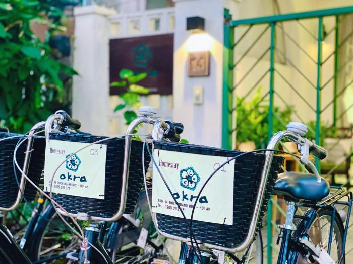 hoian okra hostel