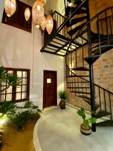 hoian okra hostel