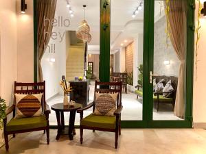 hoian okra hostel