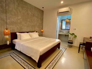 hoian okra hostel