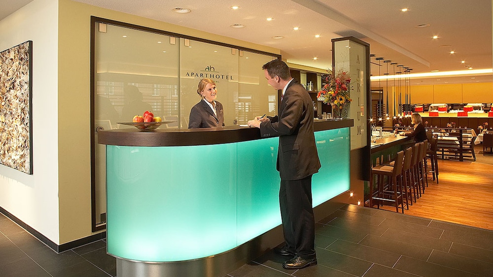 aparthotel treudelberg