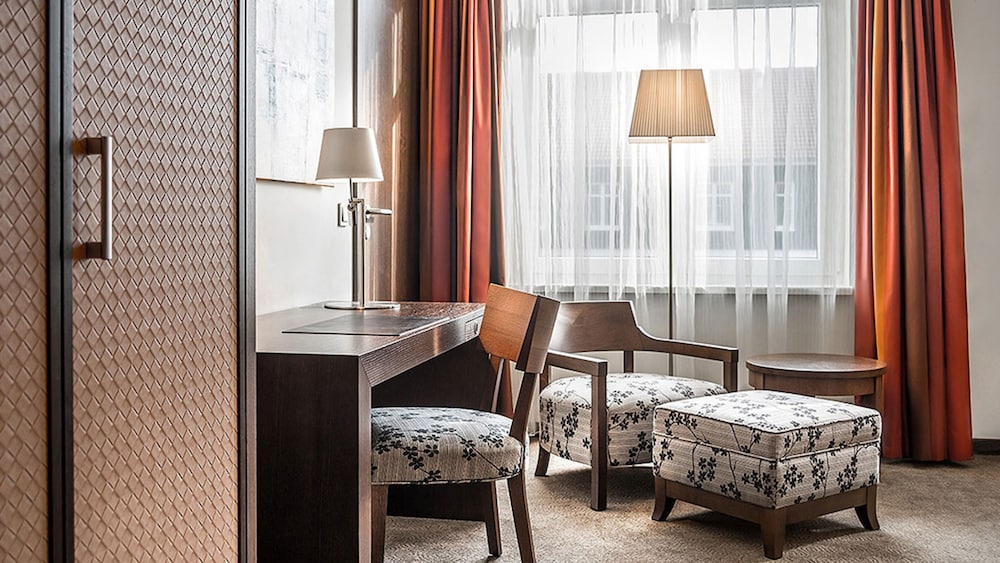 aparthotel treudelberg