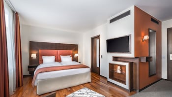 aparthotel treudelberg