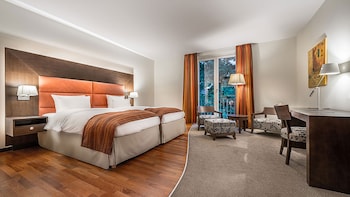 aparthotel treudelberg