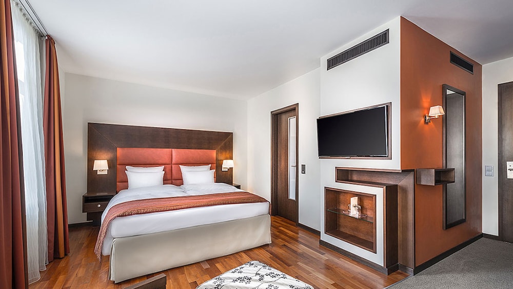 aparthotel treudelberg