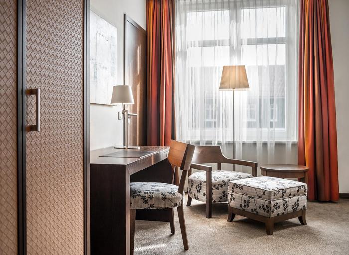 aparthotel treudelberg