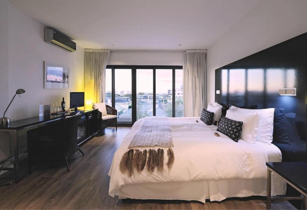 dysart boutique hotel