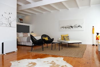 dysart boutique hotel