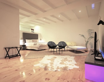 dysart boutique hotel