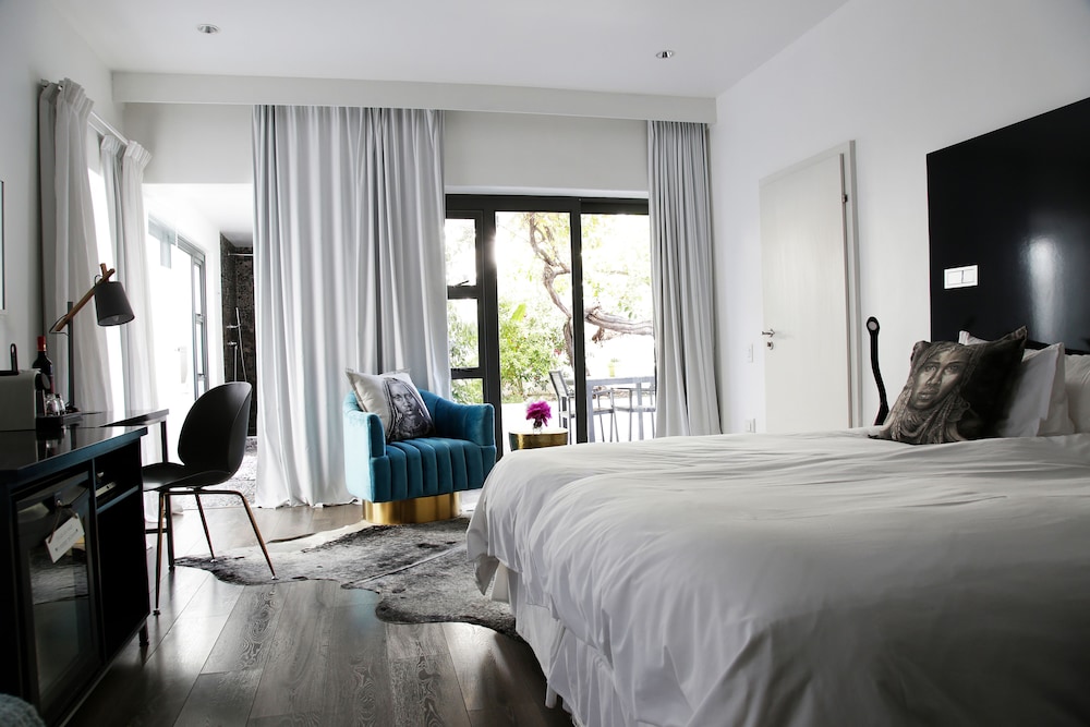 dysart boutique hotel