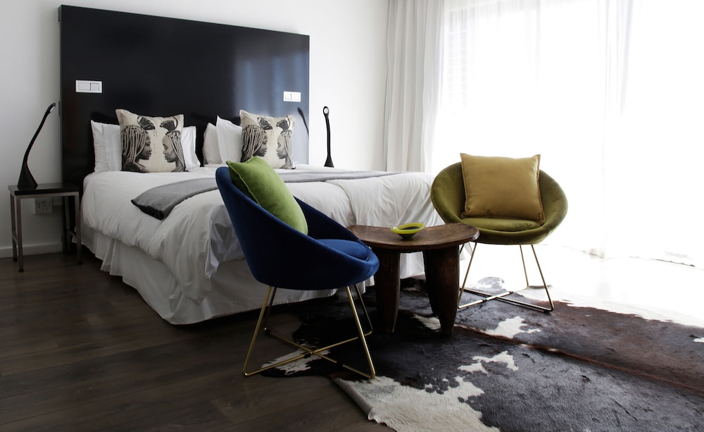 dysart boutique hotel