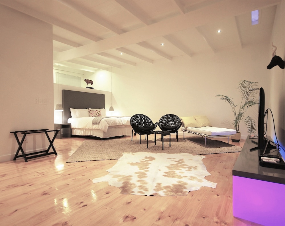 dysart boutique hotel