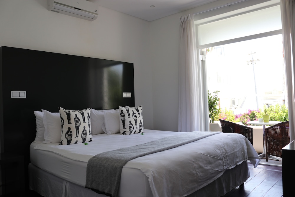 dysart boutique hotel