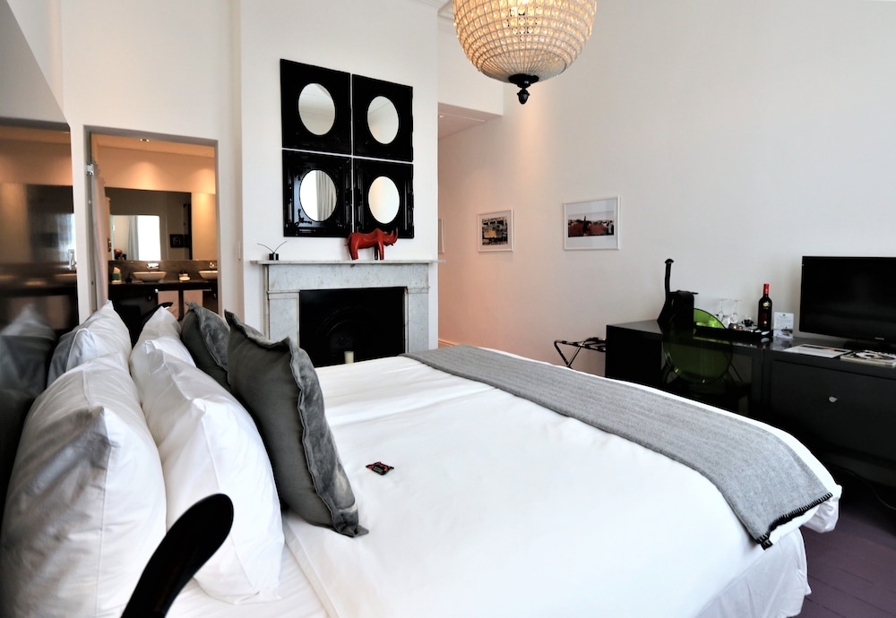 dysart boutique hotel