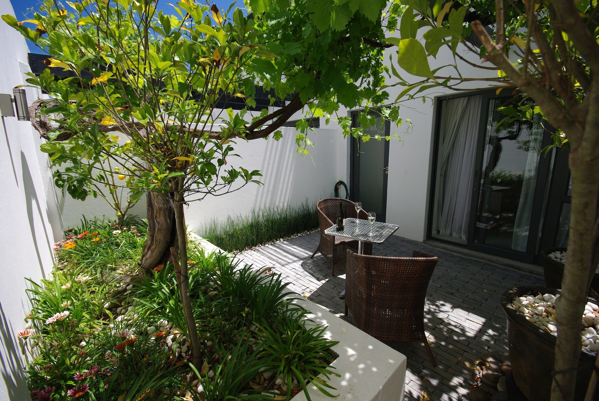 Dysart Boutique Hotel,Green Point>>Cape Town,5 star