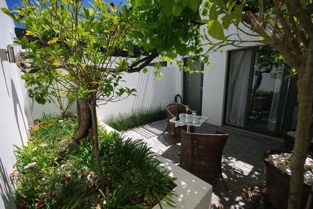 Dysart Boutique Hotel,Green Point>>Cape Town,5 star