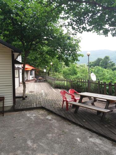 dasanbang pension