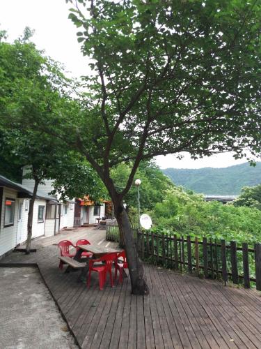 dasanbang pension