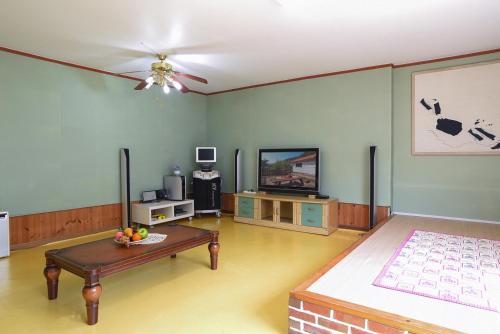dasanbang pension