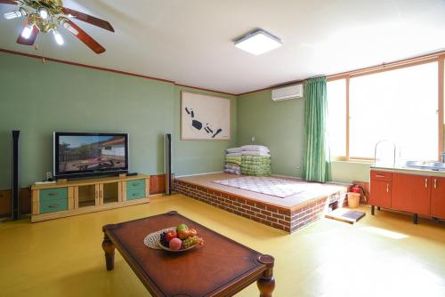 dasanbang pension